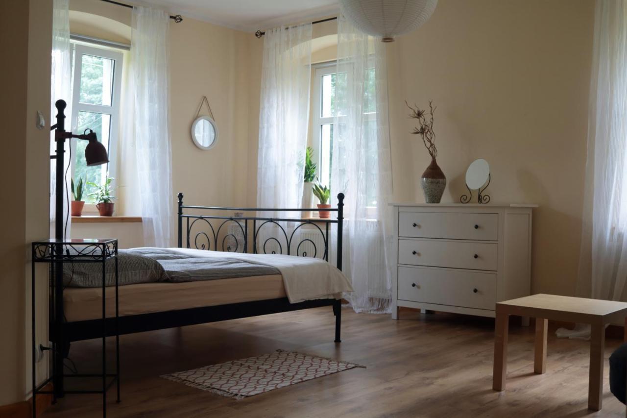 Hotel Pokoje W Starym Mlynie Kudowa-Zdrój Esterno foto