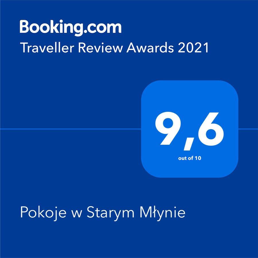 Hotel Pokoje W Starym Mlynie Kudowa-Zdrój Esterno foto