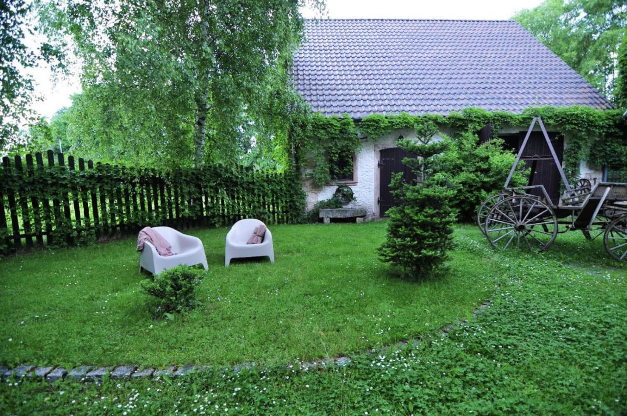 Hotel Pokoje W Starym Mlynie Kudowa-Zdrój Esterno foto